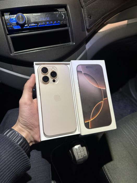 Iphone 16pro 128gb ideal 92%