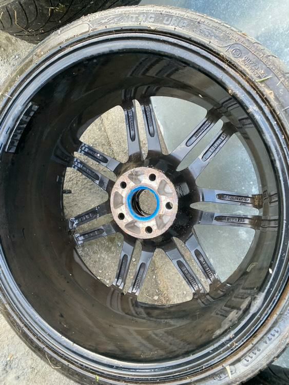 Джанти  Speedline 19"  Audi