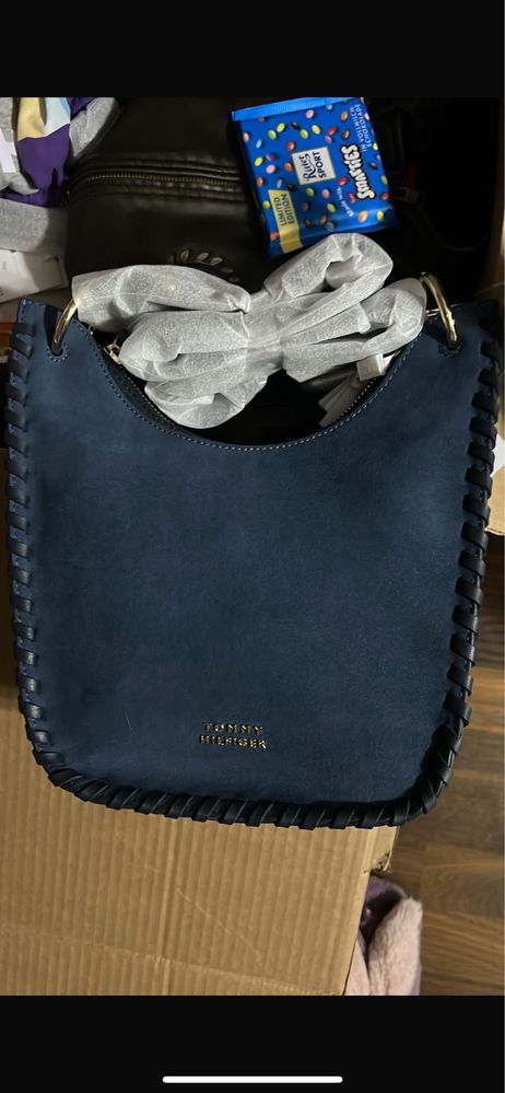 Geanta Tommy Hilfiger