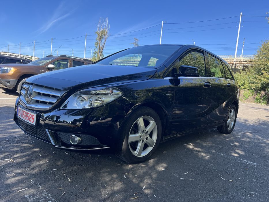 Meecedes - Benz B 180 cdi automata