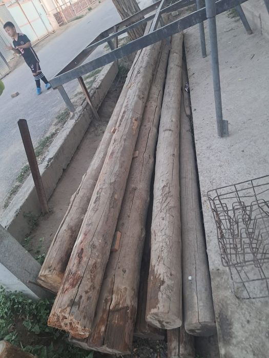 Борене 6 метр 11 штук