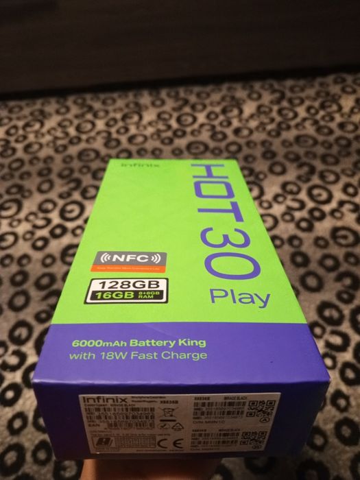 Infinix Hot 30 play