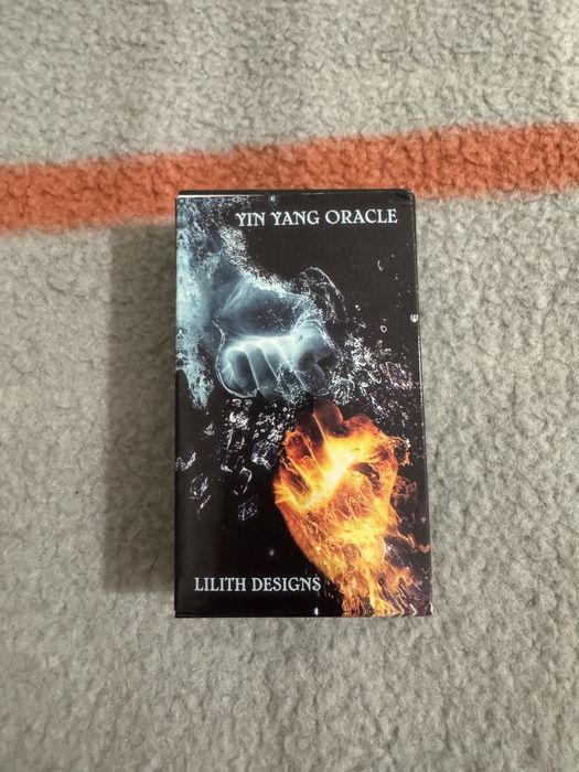 Oracol Yin Yang oracol de buzunar