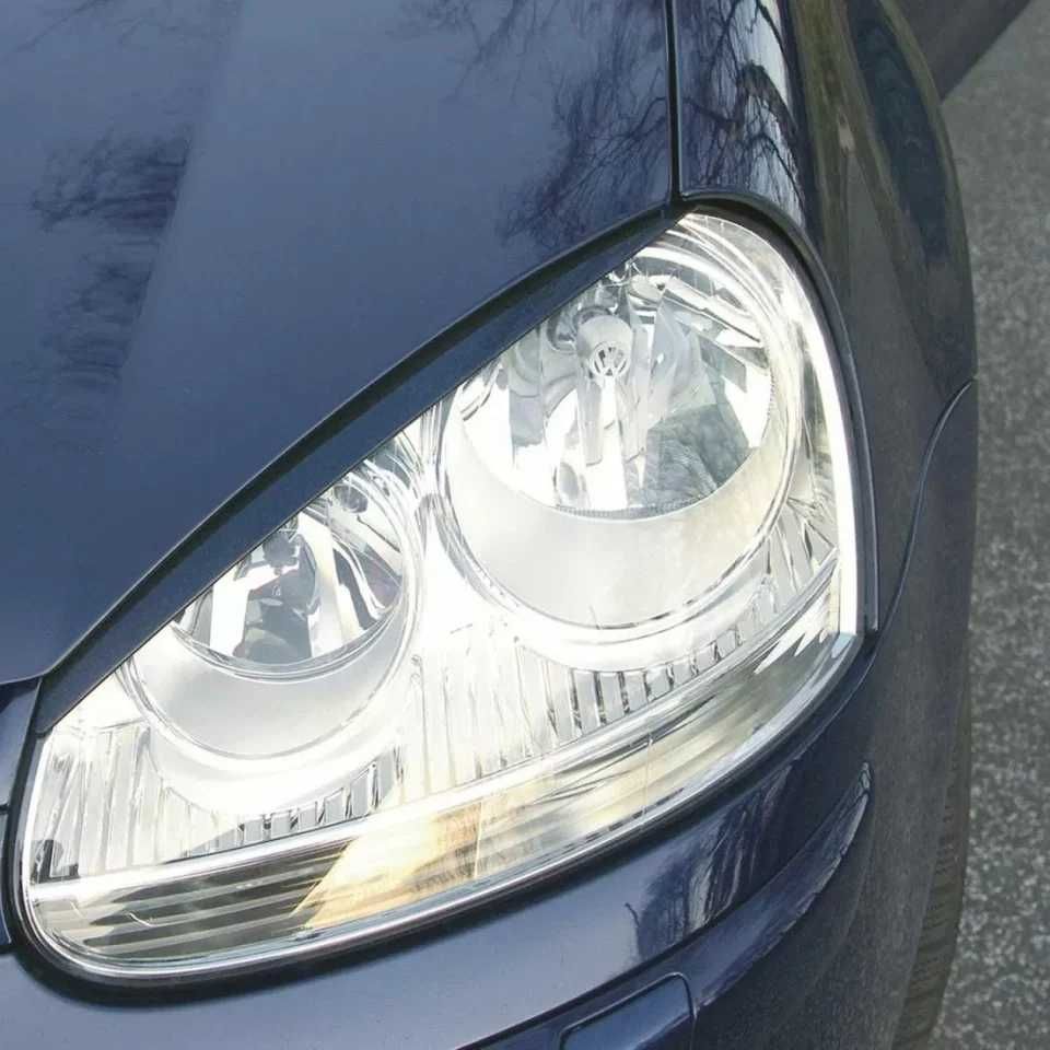 Set covorase auto cauciuc VW Golf V 2003-2008 forma tavita