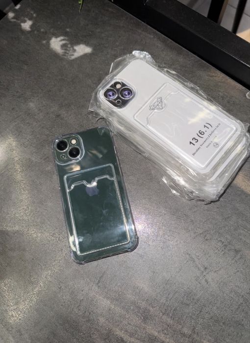 Чехол на айфон 13/14