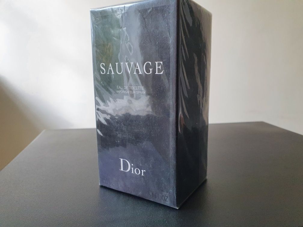 Продаю духи от Dior SAUVAGE