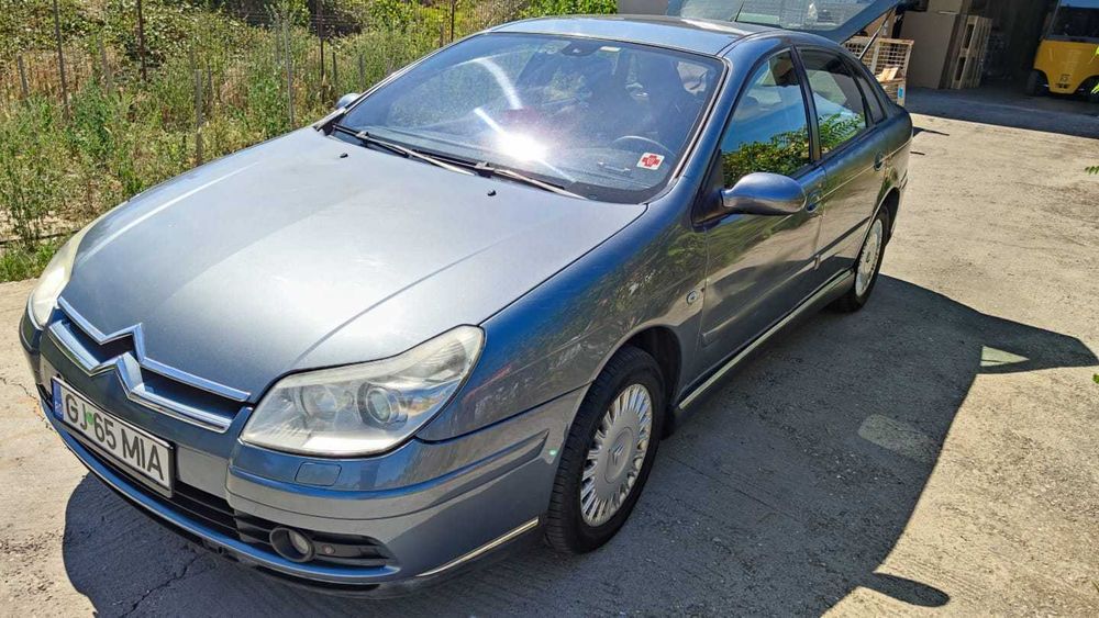 Vand Citroen C5 2006, hatchback, 2.0 HDI, 136 CP, manuala