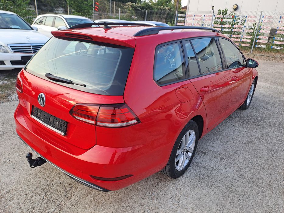 Vw Golf 7+5 tdi 2020