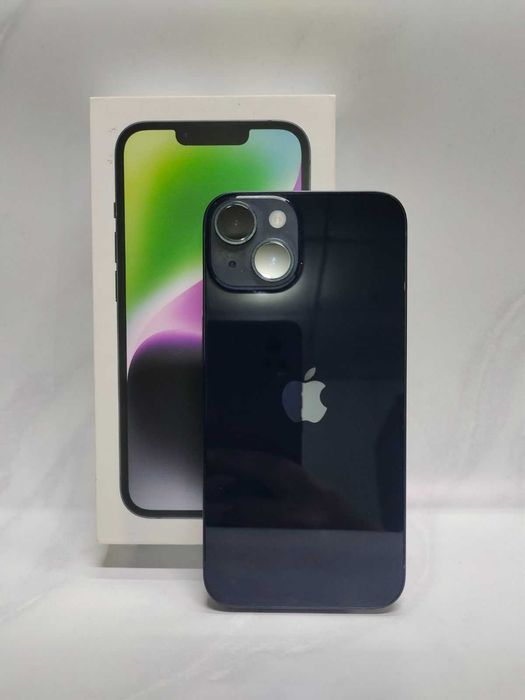 Apple iPhone 14;АКК:100;128 Gb;(Усть-Каменогорск) 01 лот 804171