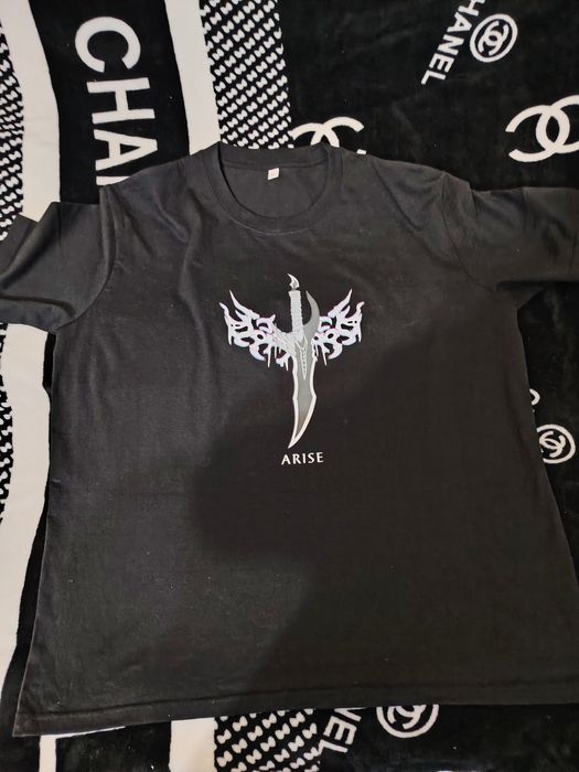 Футболка для любителей аниме