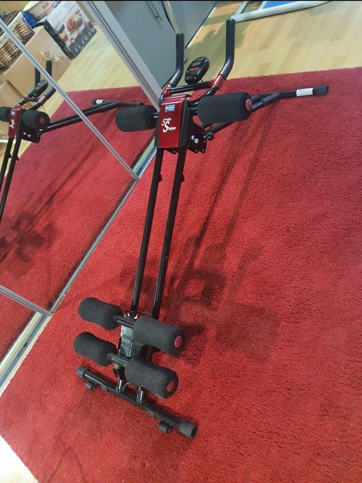 Vand aparat pentru abdomen, brate si picioare