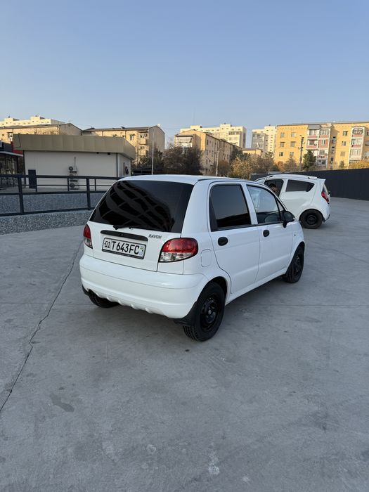 Matiz best 2018/19 gaz