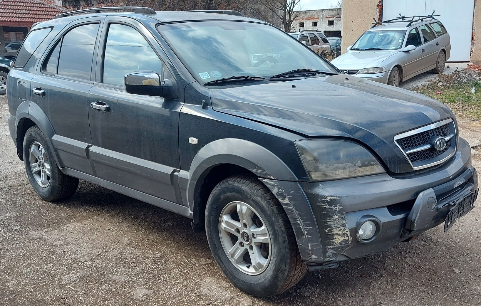 Kia Sorento 2.5 CRDI