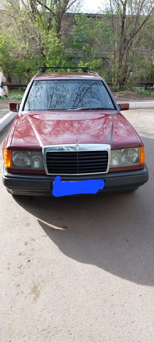 Продаю Daimler Ben's w124