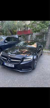 Mercedes cls 250d 4matic