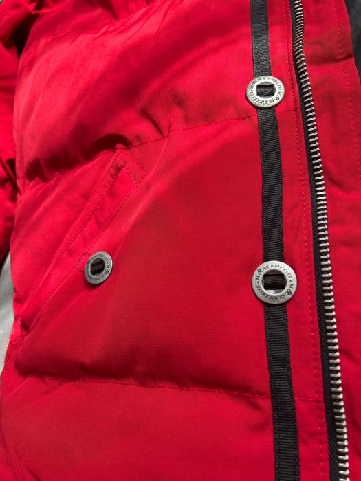 Geaca iarna Moose knuckles