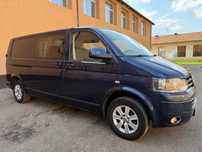 Vw transporter T5 mixt 2013
