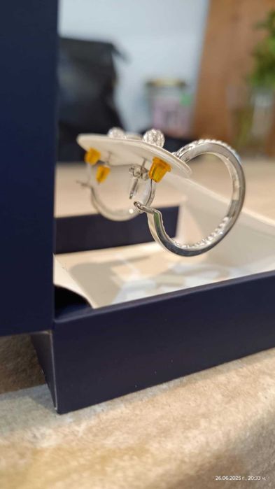 Sofia James New York Fine Silver Set Of 2 Комплект от 2 чифта обеци