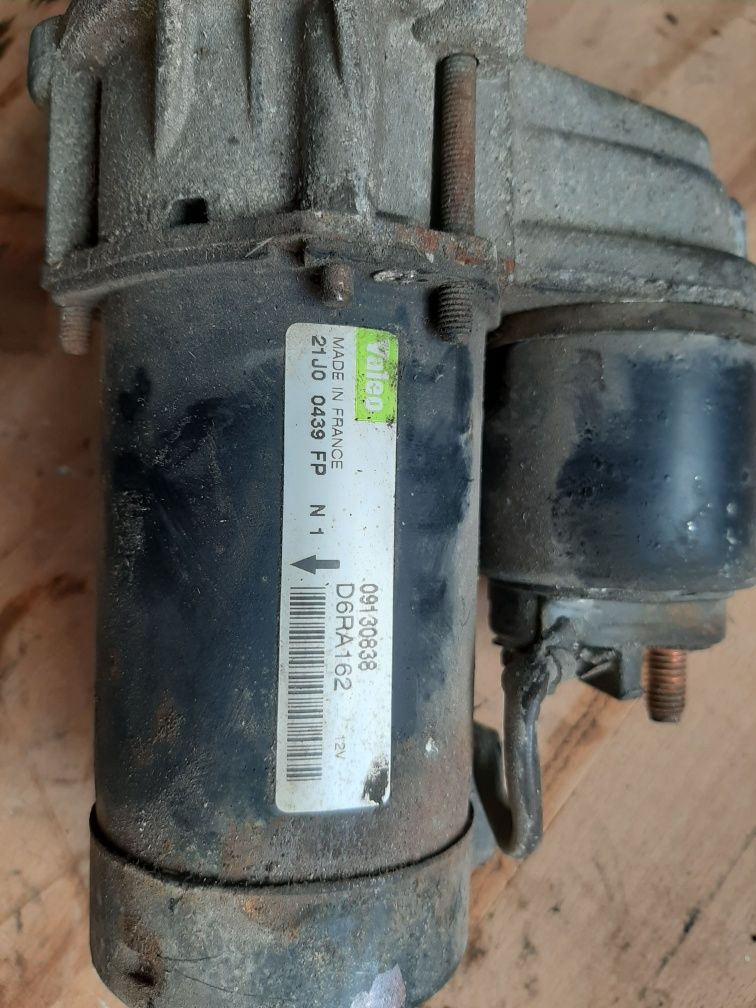 Alternator electromotor opel corsa/agila/astra