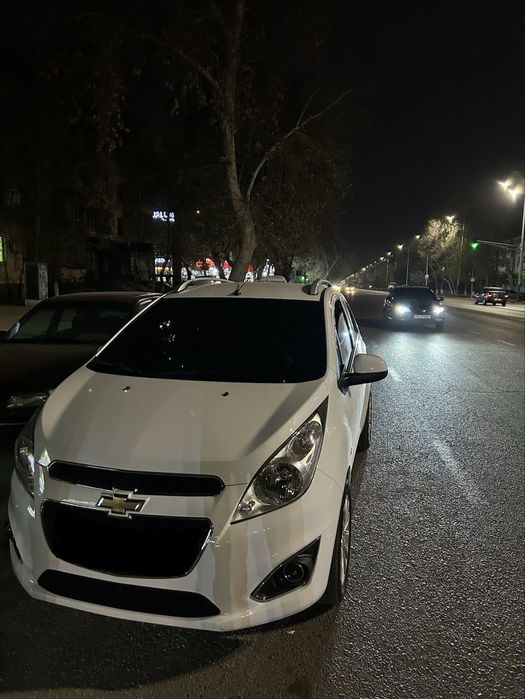 Spark 2020 avtomat 63.000