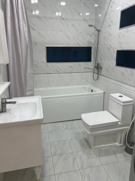 Сдаётся квартира в новостройке.