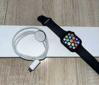 Смарт-часы Apple Watch Series 7 45 мм черный