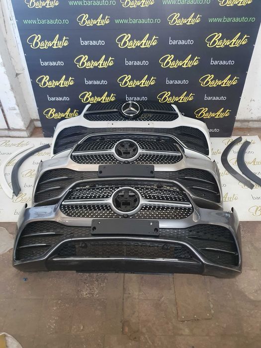 Piese MERCEDES gle w167 2019 bara fata spate far capota mercedes