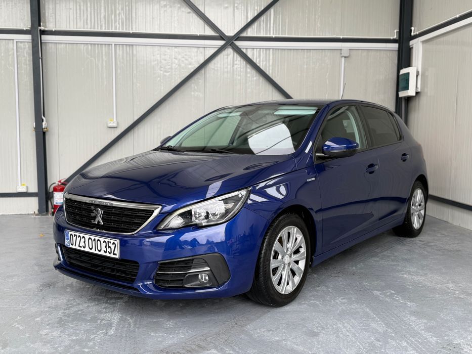 Peugeot 308 Style 2018 1.2 benzina 130 Cp Hatchback Euro 6