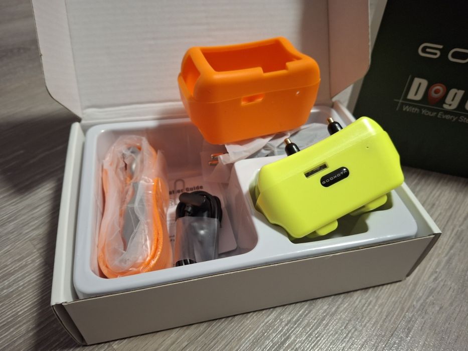 GPS тракер Gooxota