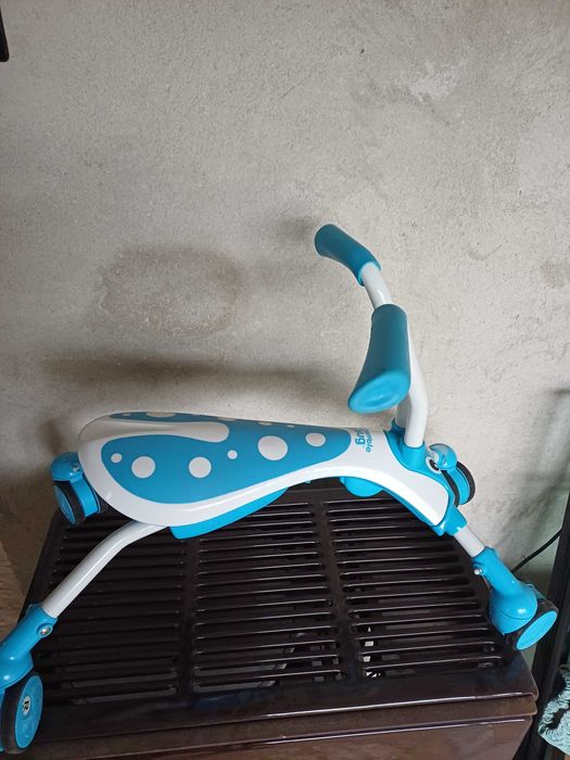 Колички, четириколка