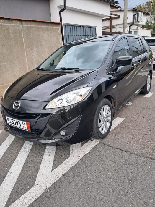 Mazda 5 euro 5 1.6 disel 7 locuri