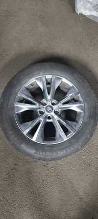 225/60R18 COMPETUS WINTER зимняя