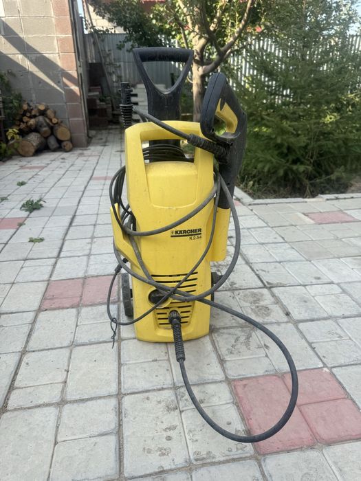 Мойка высокого давления Karcher K2.54