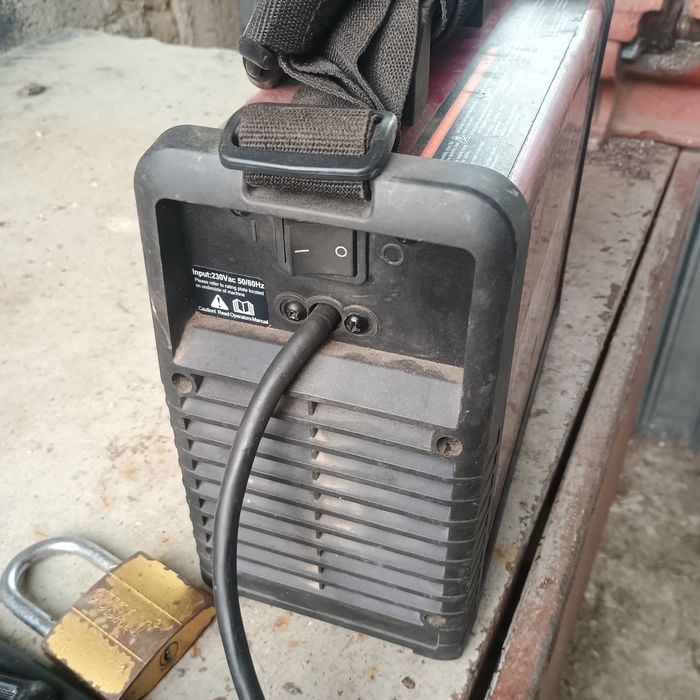 Aparat de sudura cu electrod