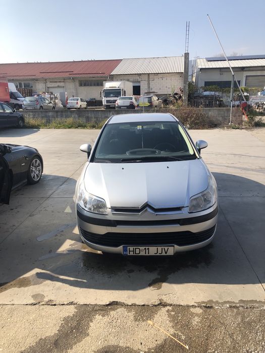 Vand citroen c4 af 2006