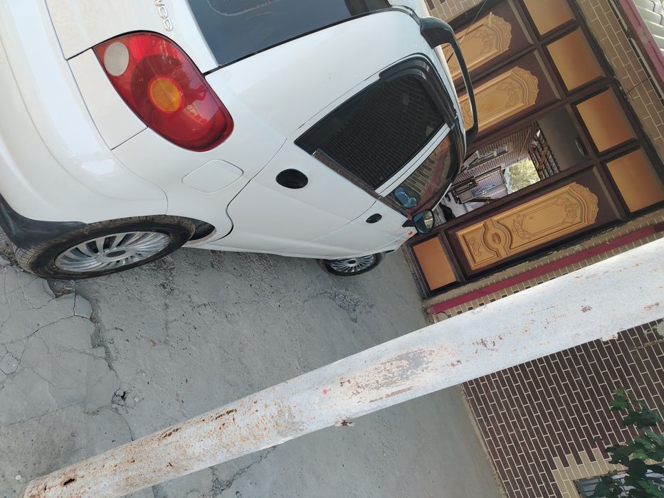 Matiz sotiladi oz nomimda metan