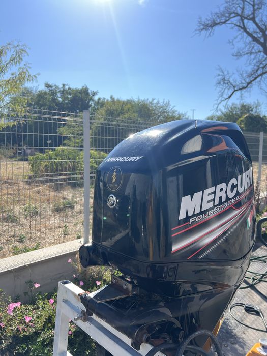 Mercury Pro 40/70