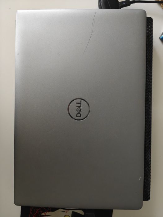 Laptop office Dell - i7 11850h