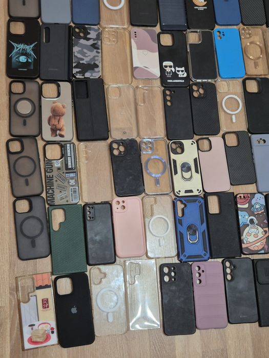 Vând Huse Telefoane Diverse modele