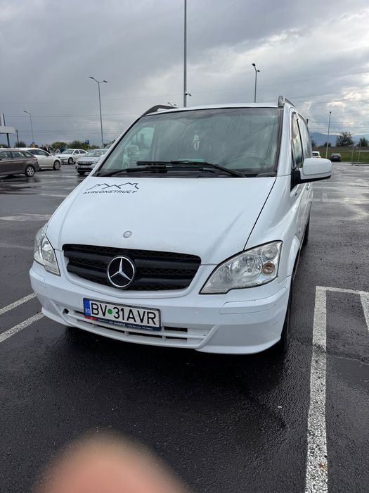 Mercedes-Benz VITO Mercedes VITO 113 CDI