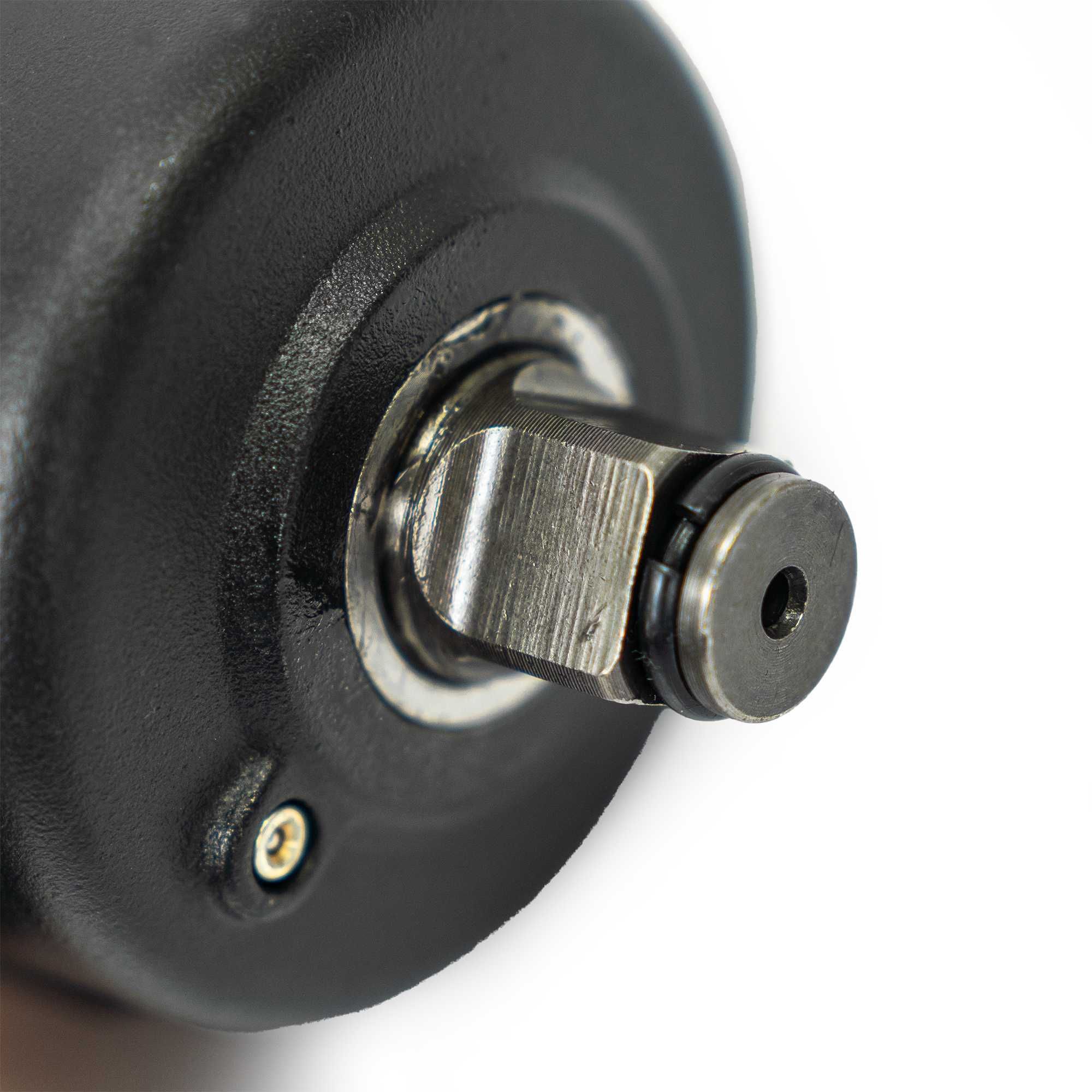 Пневматичен гайковерт мини 1200 nm 1/2" JCB с вложки и куфар