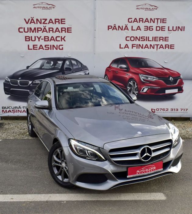Mercedes-Benz C