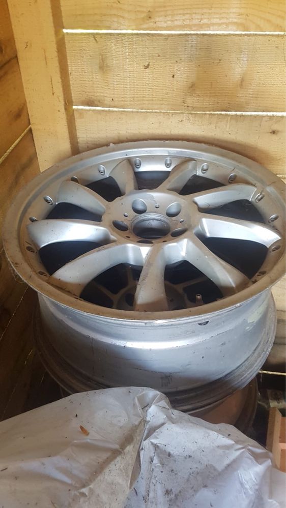 Jante 5x112 R18 Mercedes, Audi, Skoda, Volkswagen