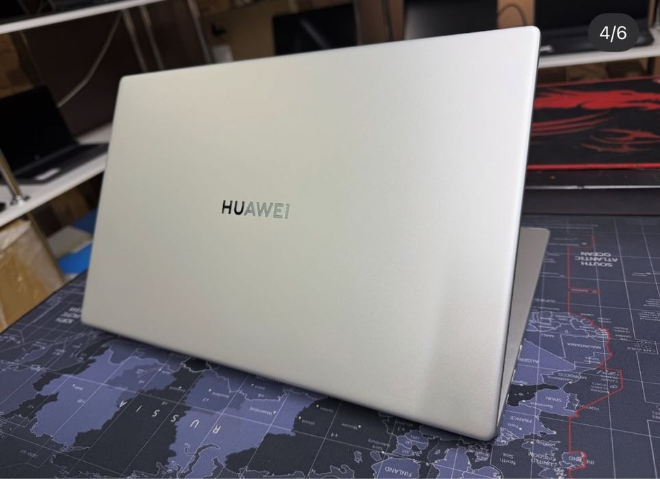 Ноутбук Huawei Matebook D15 - Core i5-1135G7/8Gb/SSD256Gb