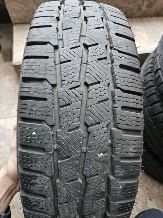 Anvelope Michelin 215/65 R16C Iarna