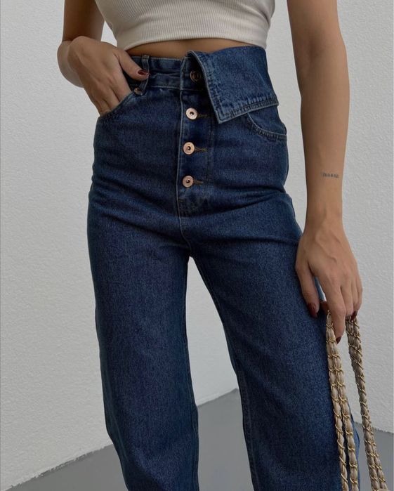 Дамски дънки