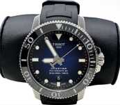 Ceas Tissot Seastar Powermatic 80 T120.407A- automat, 300m, full set!