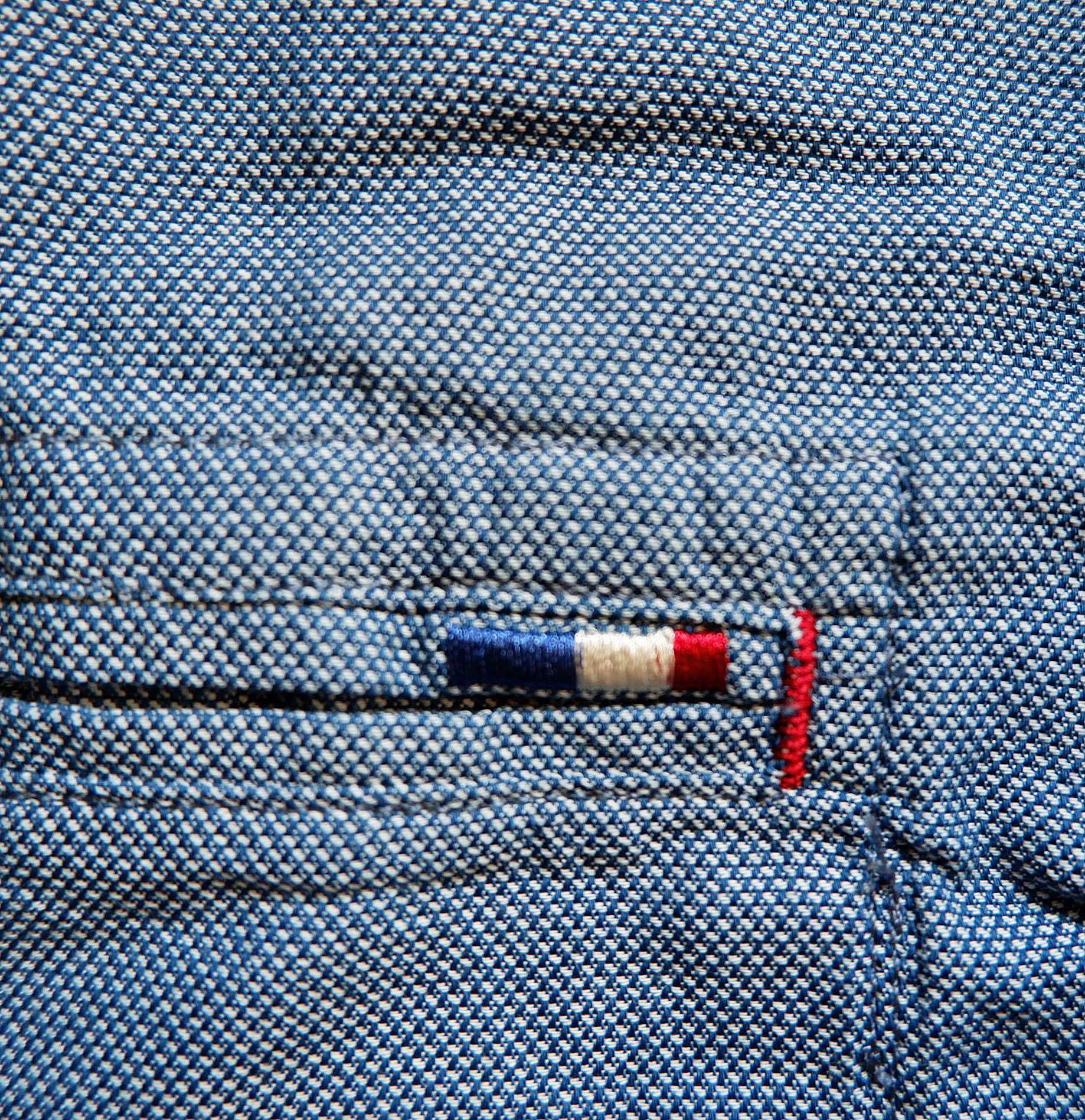 Продается джинсовая рубашка US Polo. Турция, оригинал.