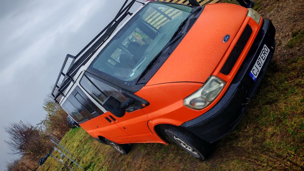 Vând Ford Transit 2001  2.0diesel