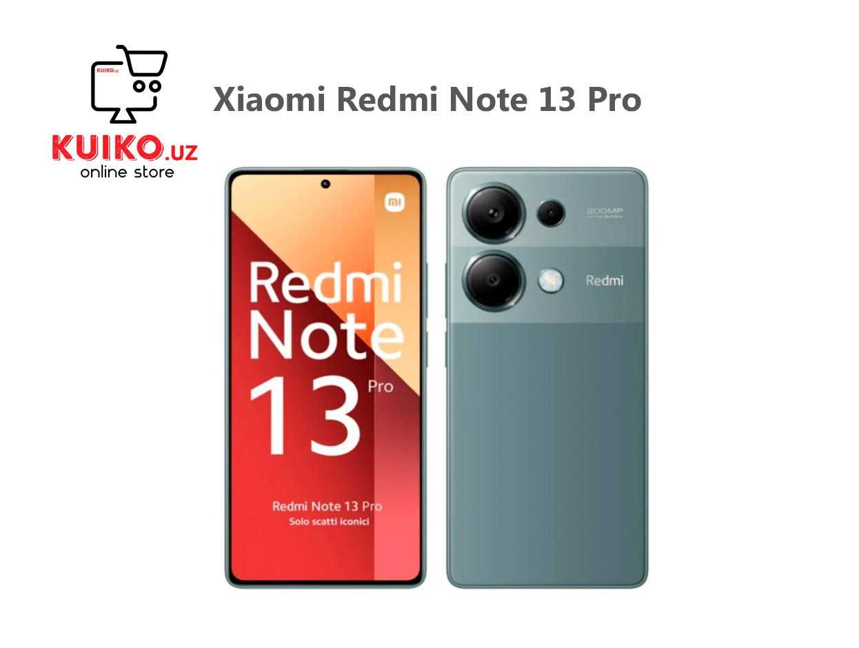 НОВЫЙ! Xiaomi Redmi Note 13 Pro 8/256 GB + Бесплатная Доставка